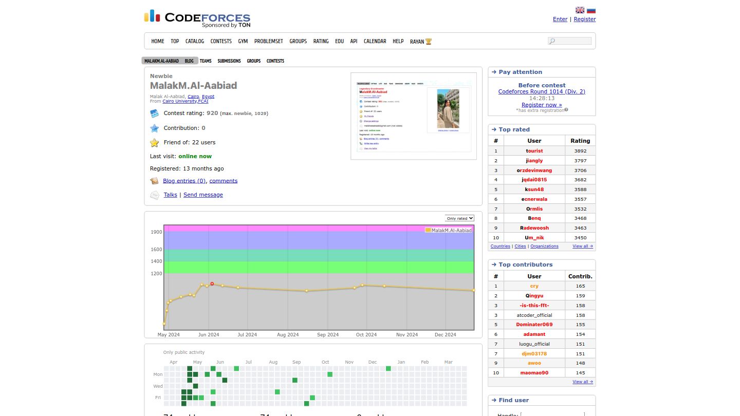 CodeForces
